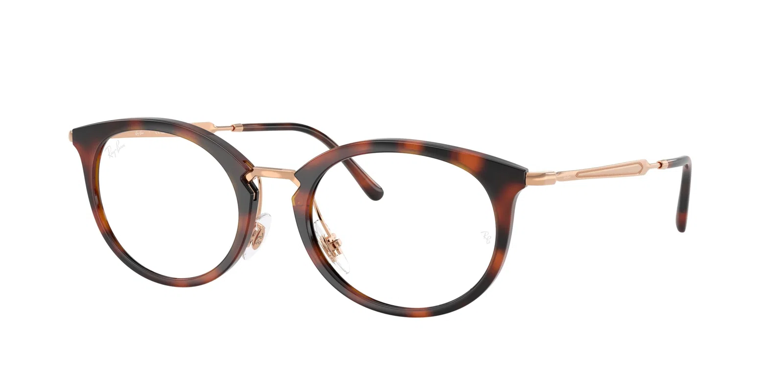 Ray-Ban 7255 Eyeglasses - view 4